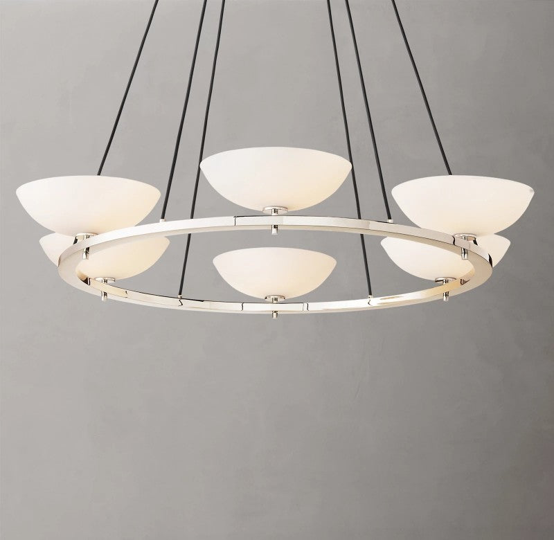 Vermnal Round Chandelier 48"