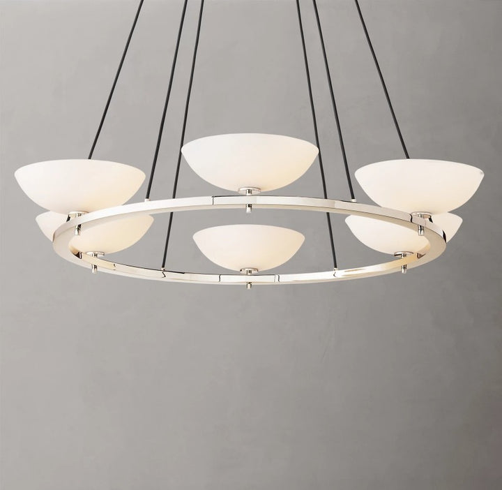Vermnal Round Chandelier 48"