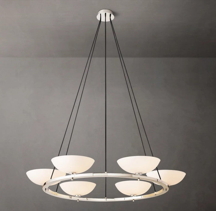 Vermnal Round Chandelier 48"