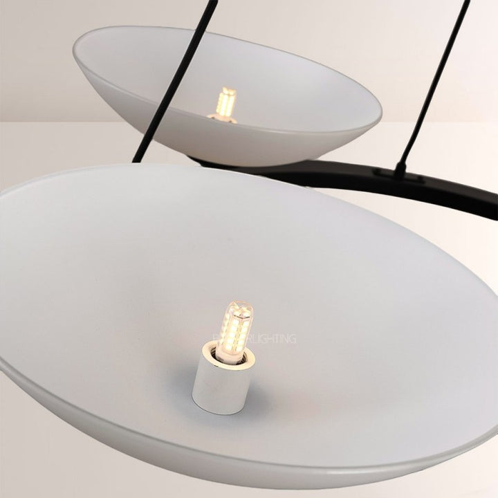 Vermnal Round Chandelier 60"