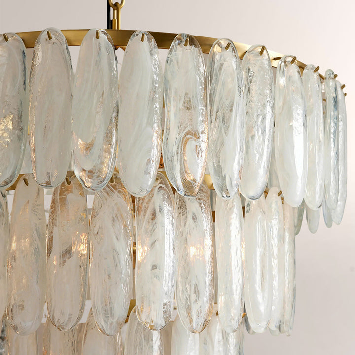 Verna 3-Tier Chandelier
