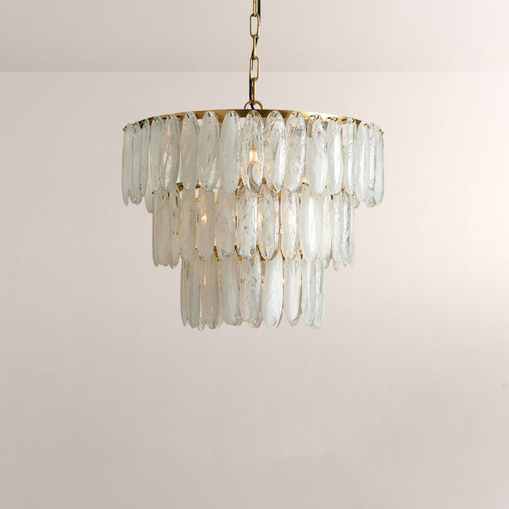 Verna 3-Tier Chandelier