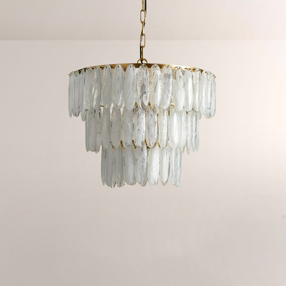 Verna 3-Tier Chandelier