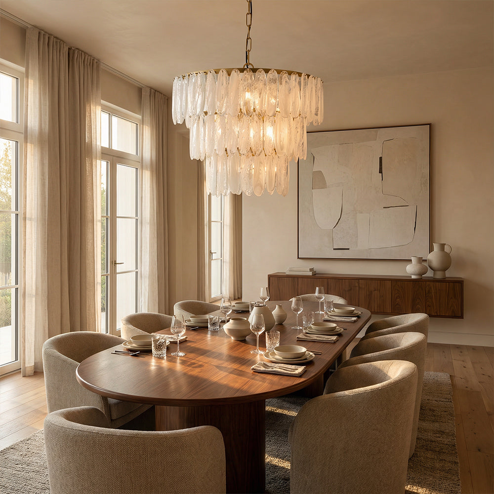Verna 3-Tier Chandelier