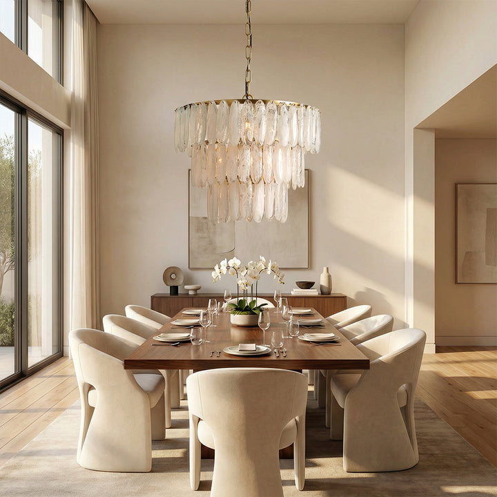 Verna 3-Tier Chandelier