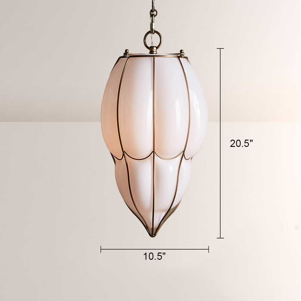 Virgil Large Pendant