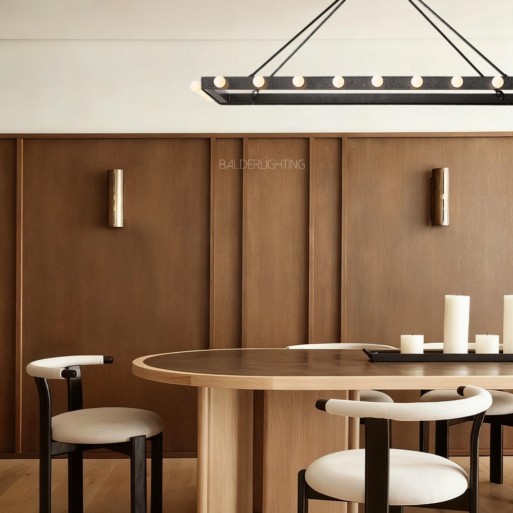Vitza Linear Chandelier 54"