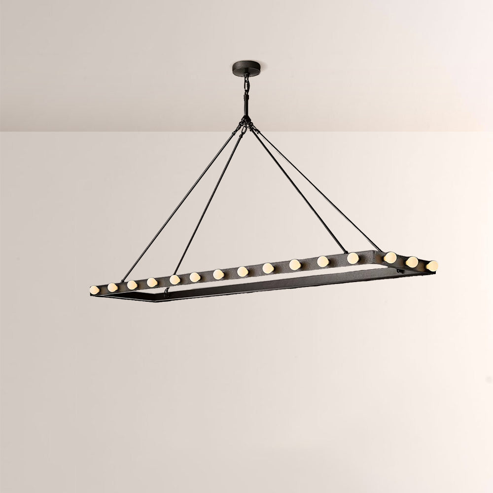 Vitza Linear Chandelier 72"