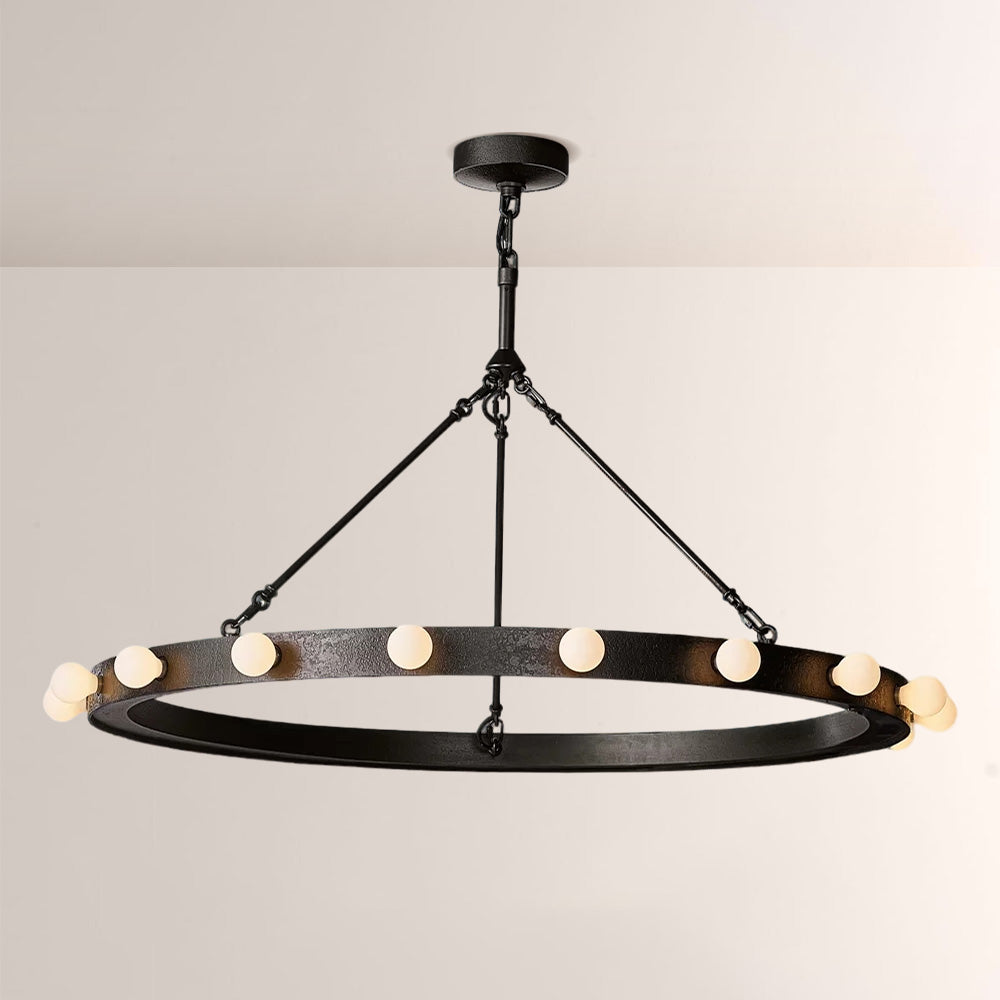 Vitza Round Chandelier