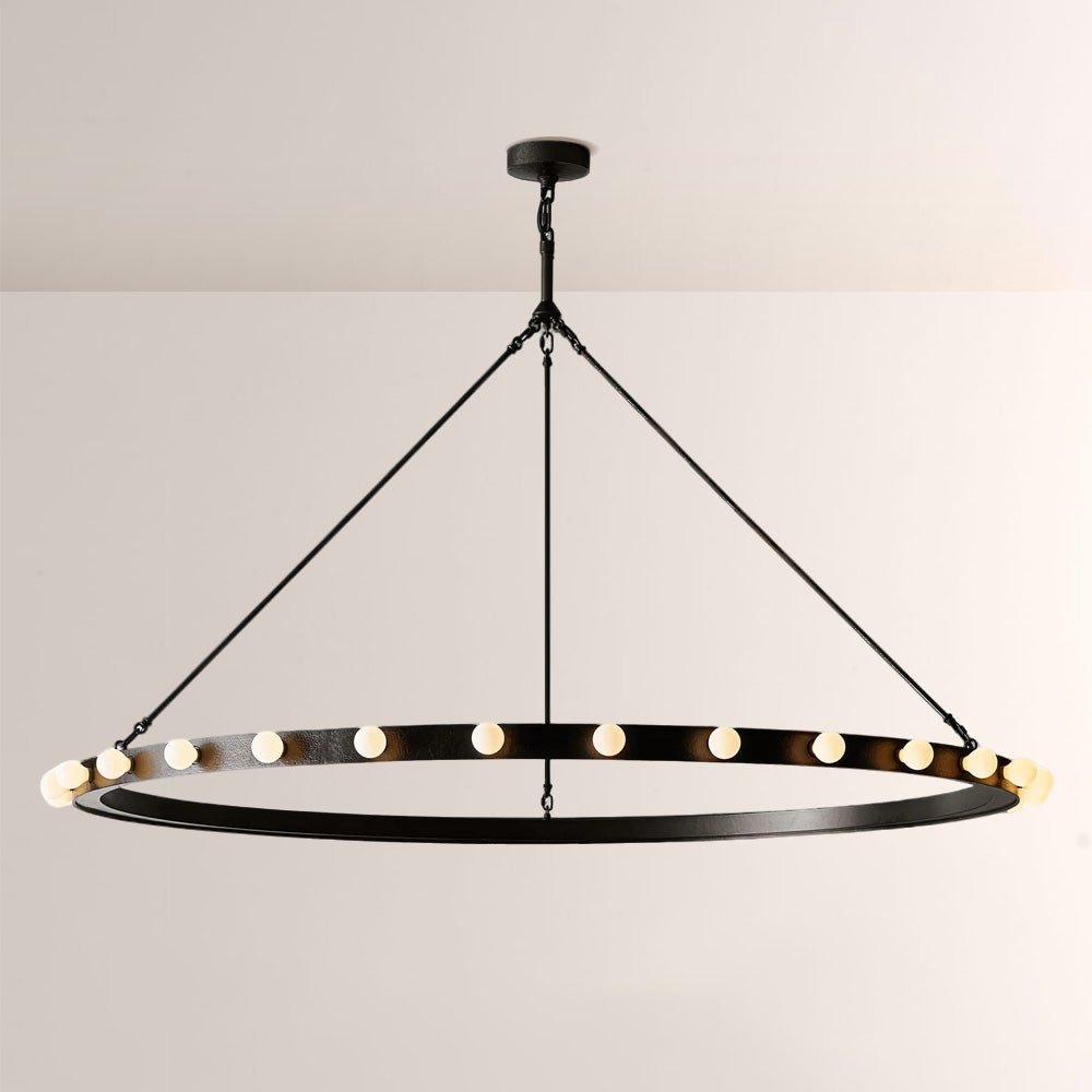 Vitza Round Chandelier