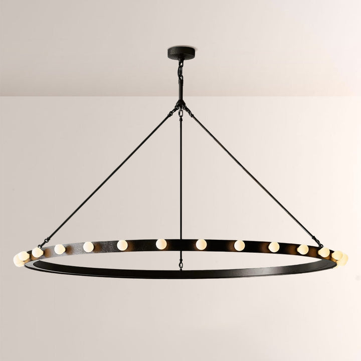 Vitza Round Chandelier