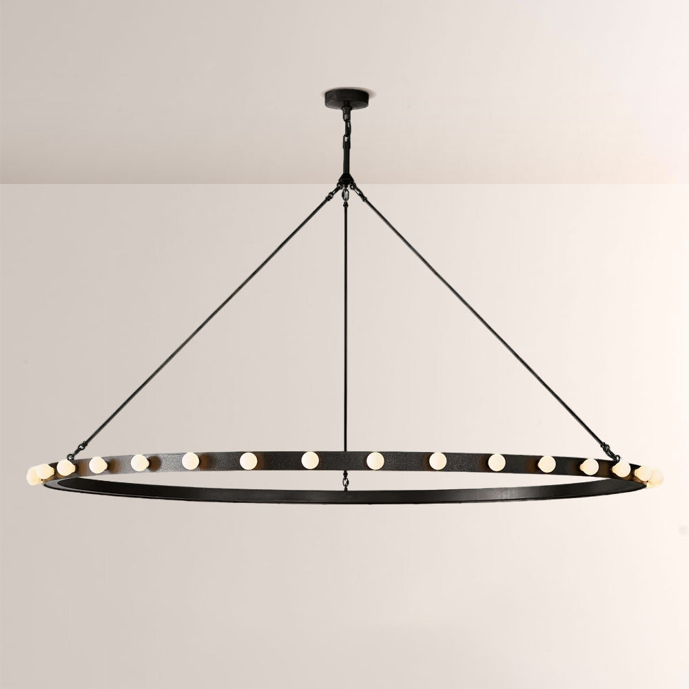 Vitza Round Chandelier