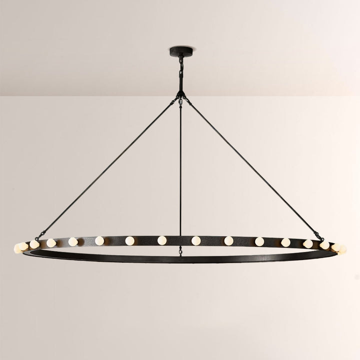Vitza Round Chandelier