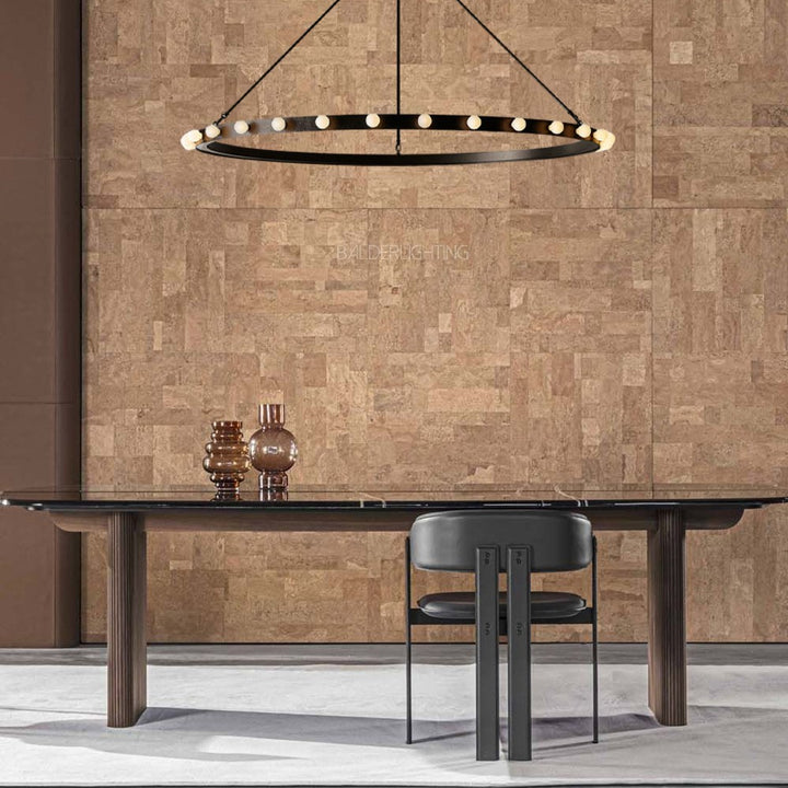 Vitza Round Chandelier