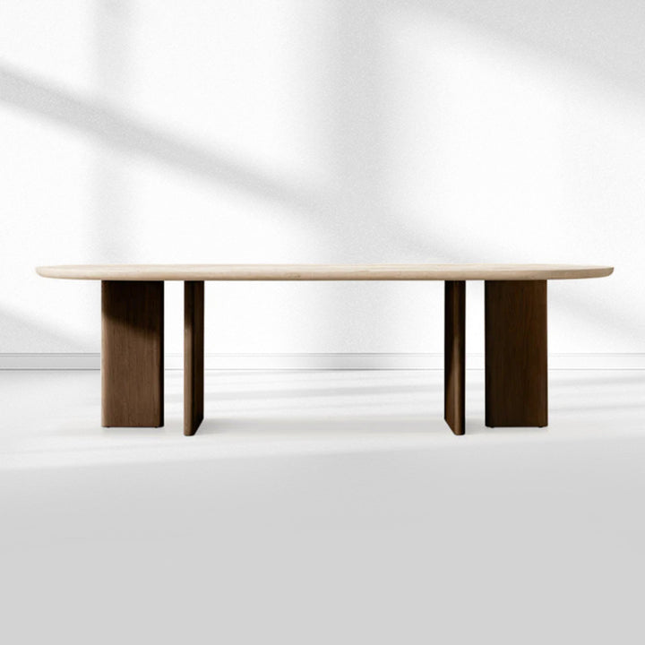 Vivlen Rectangular Dining Table