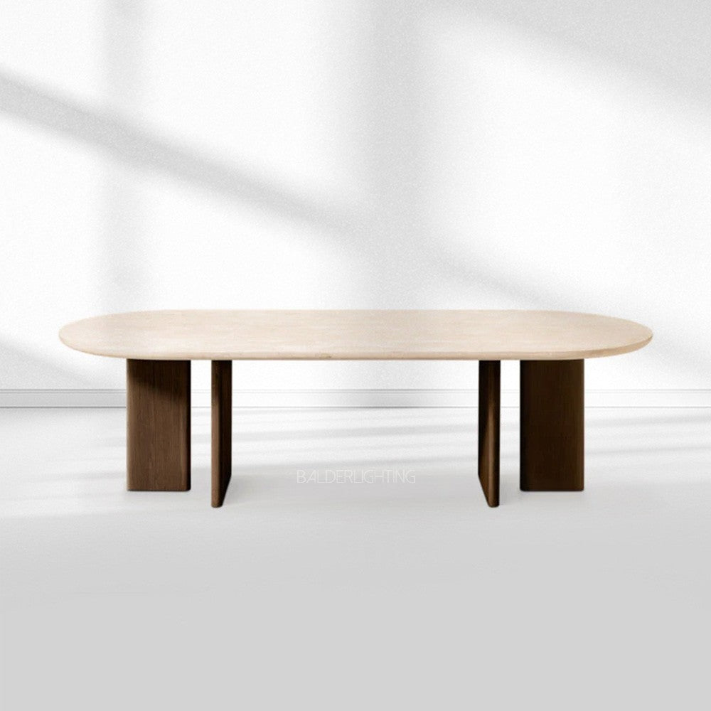 Vivlen Rectangular Dining Table
