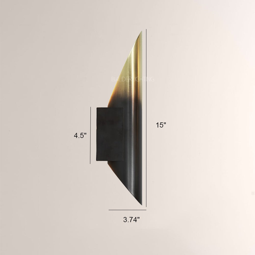 Brio Voyager Sconce