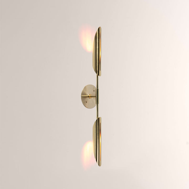 Vtura Dual Wall Sconce 11"