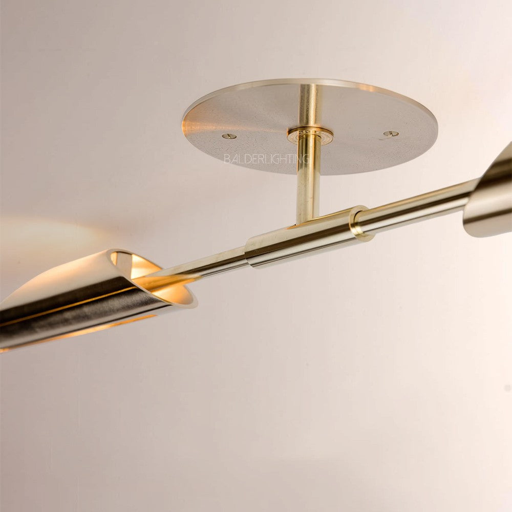 Vtura Dual Wall Sconce 11"