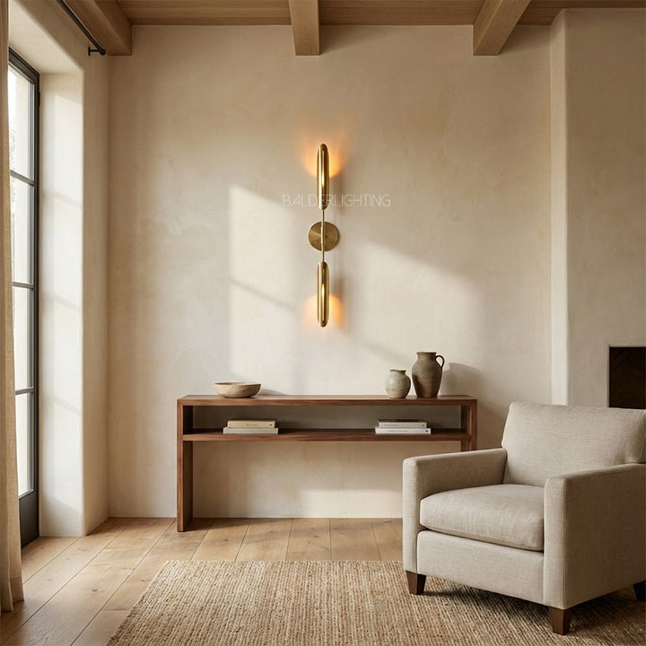 Vtura Dual Wall Sconce 11"