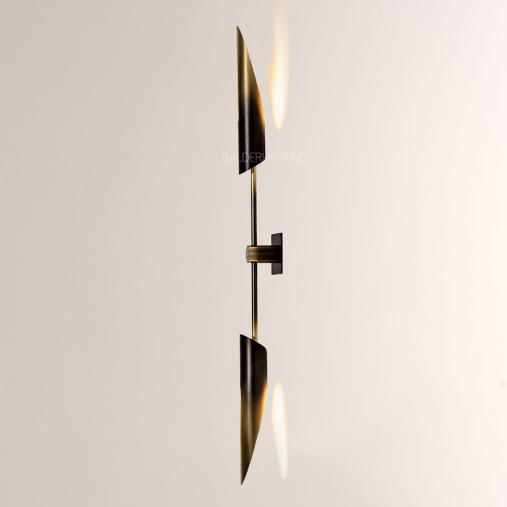 Vtura Dual Wall Sconce 17"