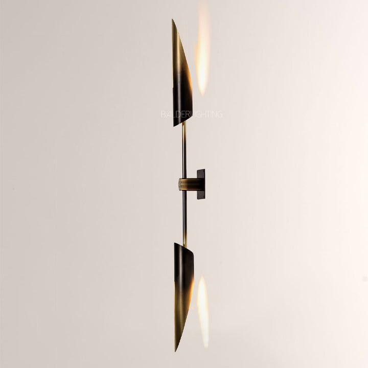Vtura Dual Wall Sconce 17"