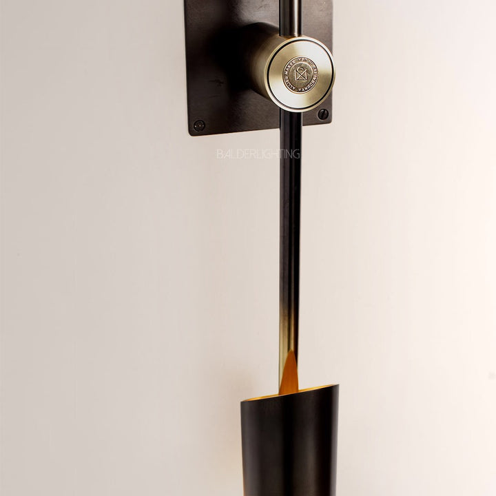 Vtura Dual Wall Sconce 17"