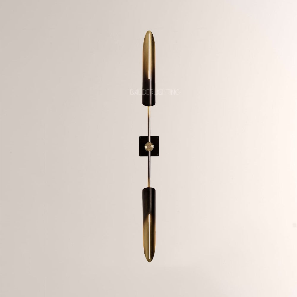 Vtura Dual Wall Sconce 17"