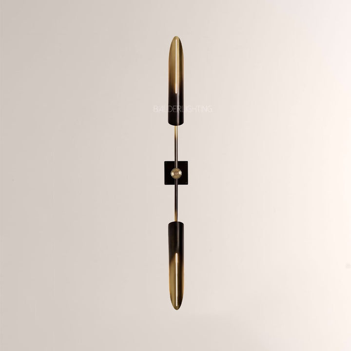 Vtura Dual Wall Sconce 17"
