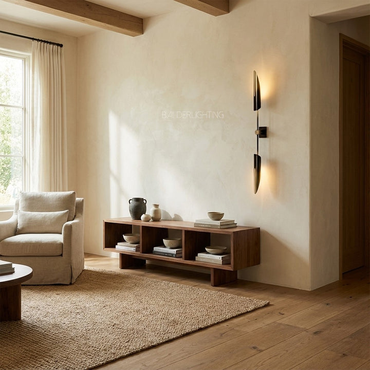 Vtura Dual Wall Sconce 17"
