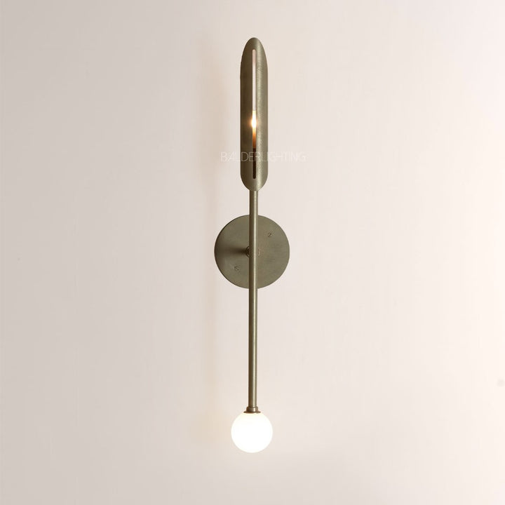 Vtura Orb Wall Sconce 11"