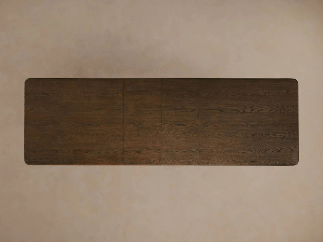 Warly Extension Dining Table