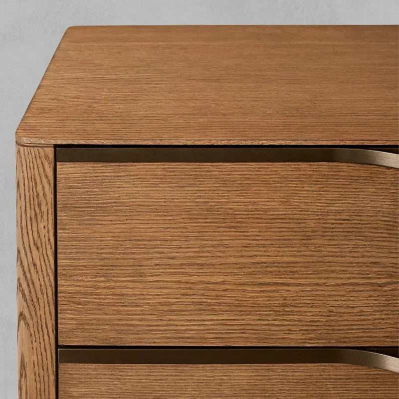 Warren 10-Drawer Dresser 72"W