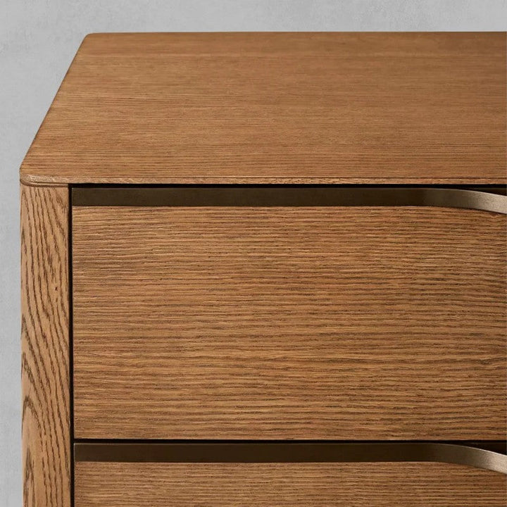Warren 10-Drawer Dresser 72"W