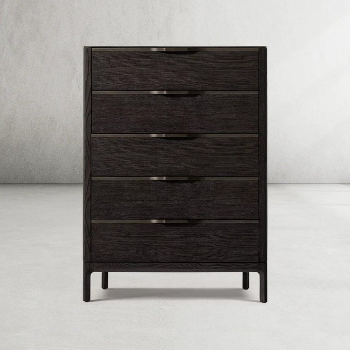 Warren 5-Drawer Narrow Dresser 36"W