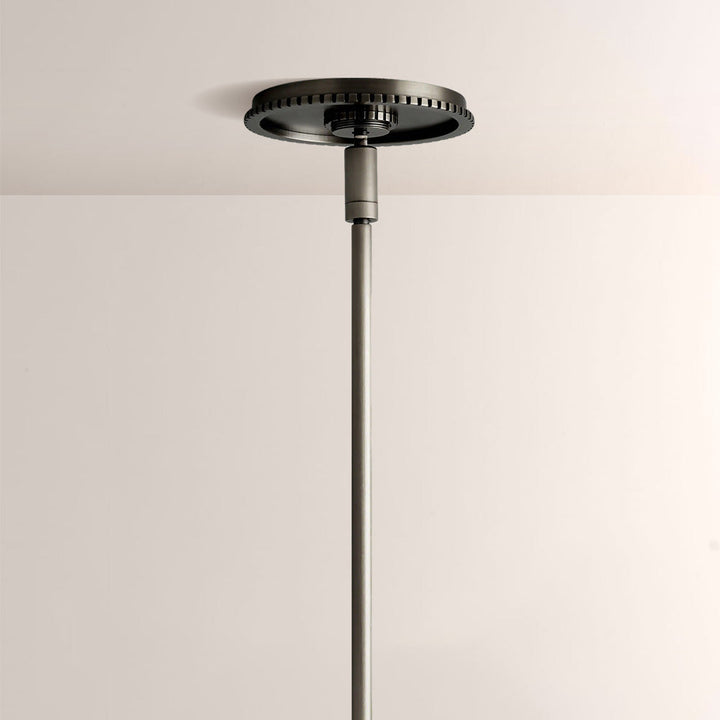 Wescott Cone Rod Pendant