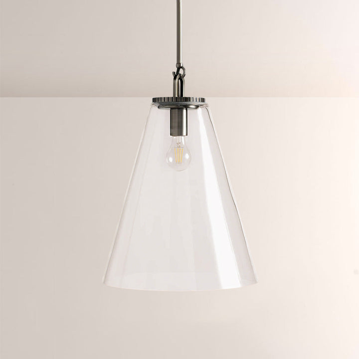 Wescott Cone Rod Pendant