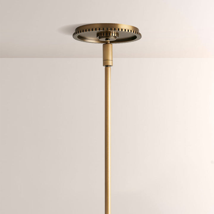 Wescott Cone Rod Pendant