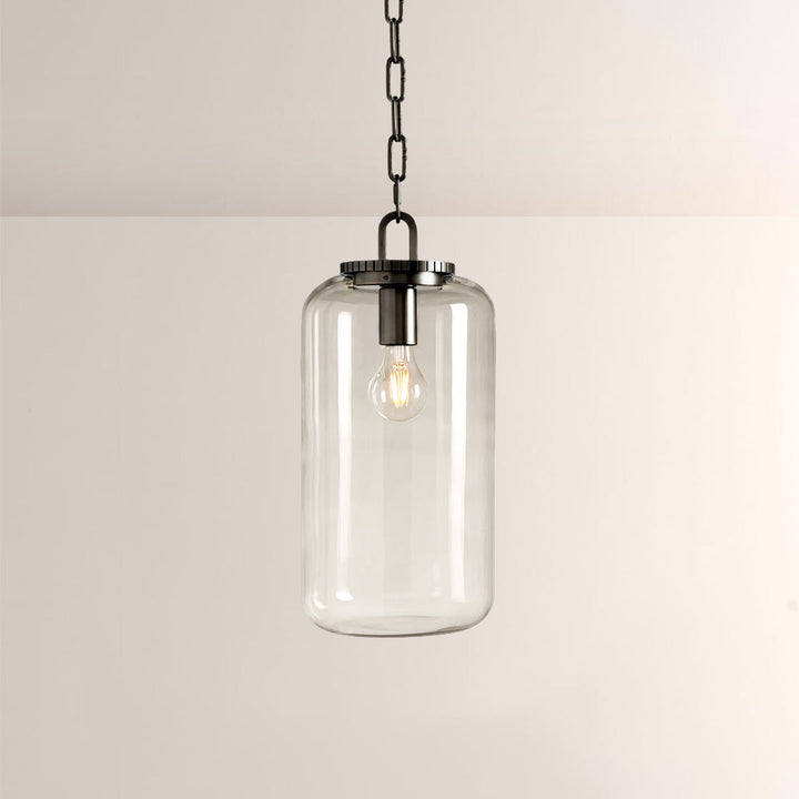 Wescott Cylinder Pendant