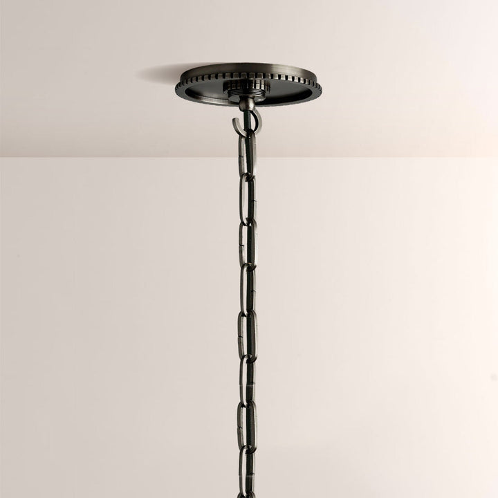 Wescott Cylinder Pendant