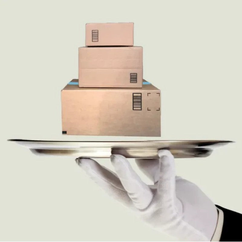 White Glove Delivery Service