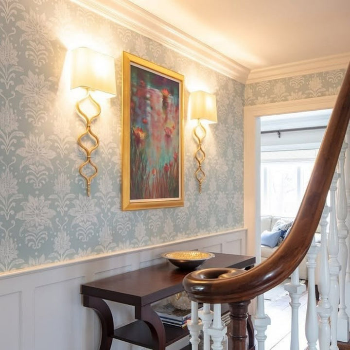 Winding Wall Sconce