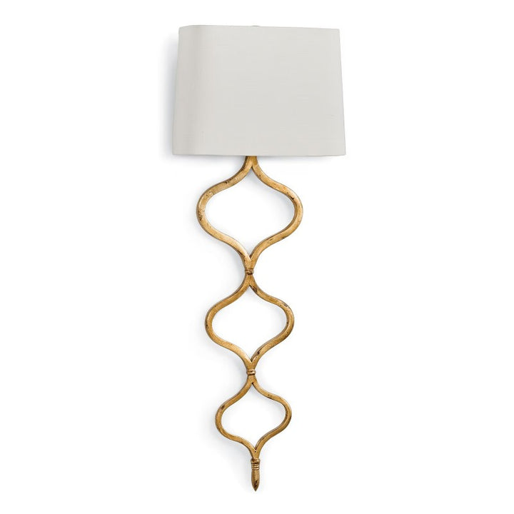Winding Wall Sconce