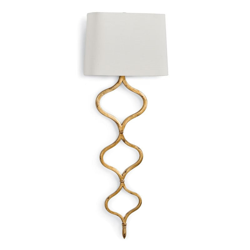 Winding Wall Sconce
