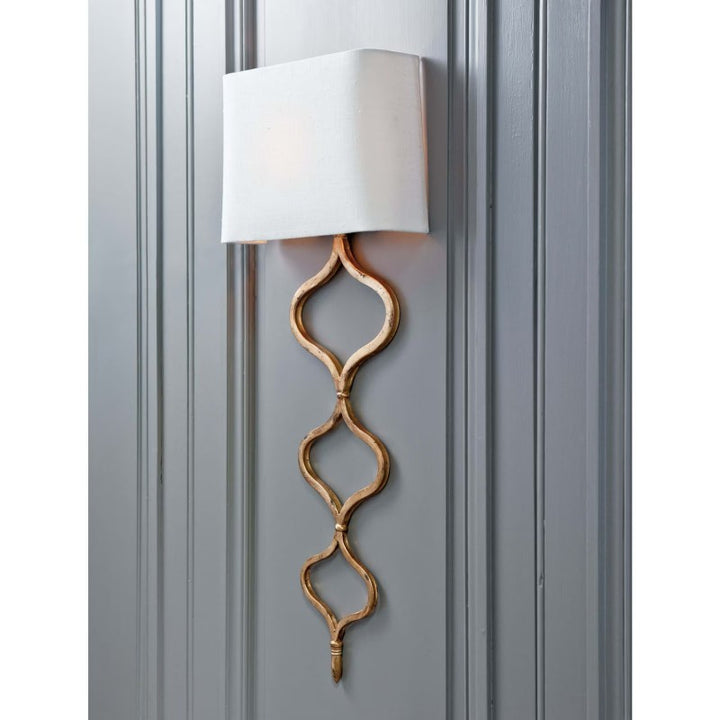 Winding Wall Sconce