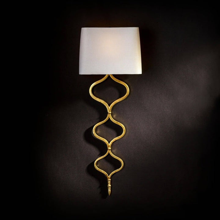 Winding Wall Sconce