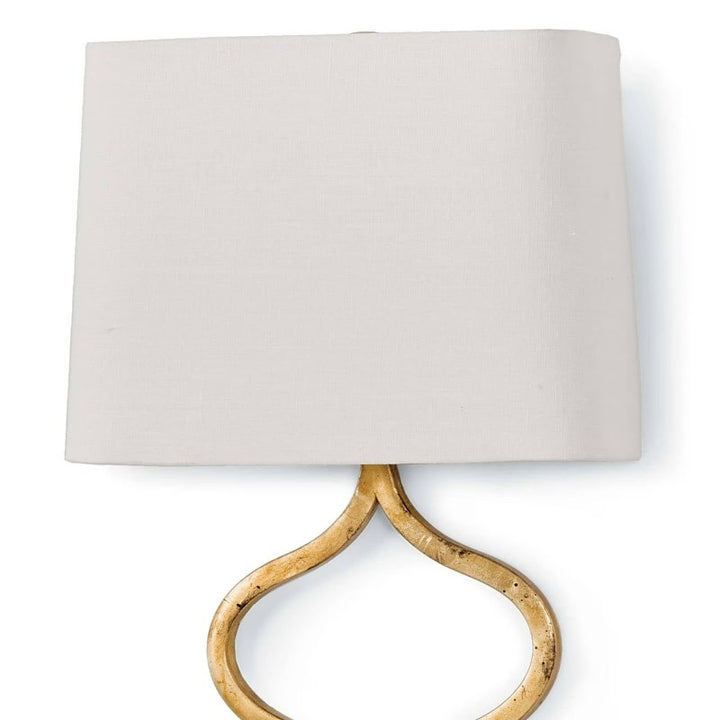 Winding Wall Sconce
