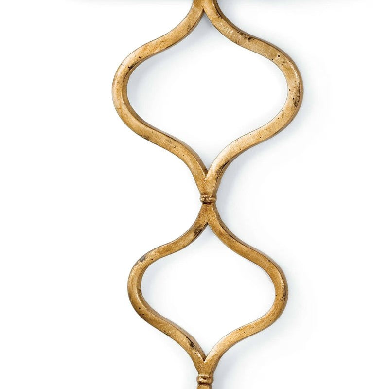 Winding Wall Sconce