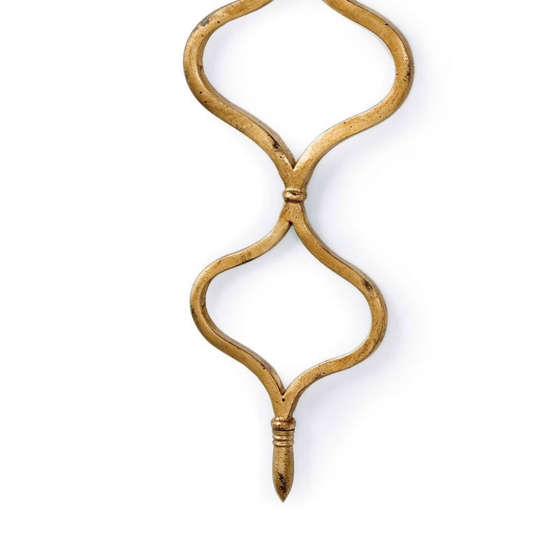 Winding Wall Sconce