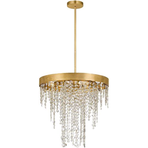 Winham 5 Light 20 inch Chandelier